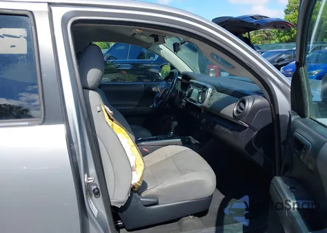 2016 Toyota Tacoma Sr from USA, damaged, VIN 5TFAX5GN7GX068344